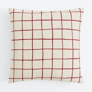 Cotton Canvas Pillow Cover